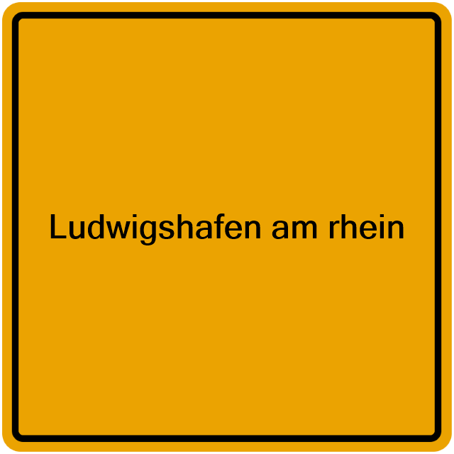 Einwohnermeldeamt24 Ludwigshafen am rhein